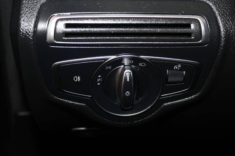 2018 Mercedes-Benz C-Class C 300 4MATIC