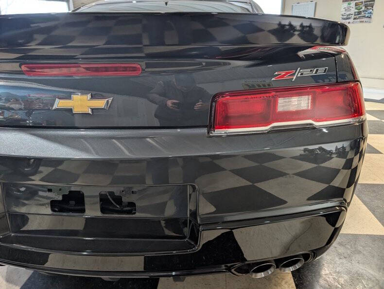 2015 Chevrolet Camaro Z28