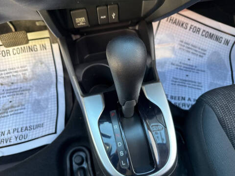 2015 Honda Fit LX