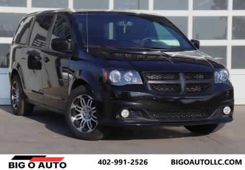 2018 Dodge Grand Caravan for sale at Big O Auto LLC in Omaha NE