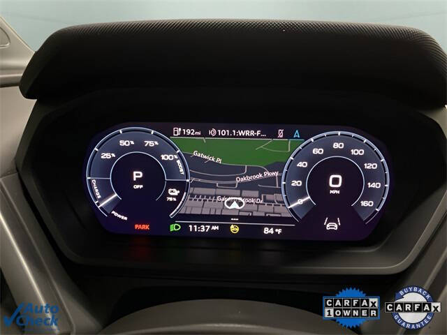 2024 Audi Q4 e-tron quattro Premium Plus 50