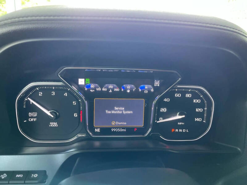 2020 GMC Sierra 1500