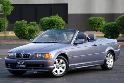 2000 BMW 3 Series 323Ci