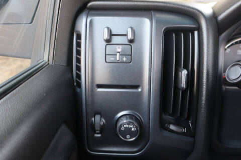 2017 Chevrolet Silverado 2500HD Work Truck