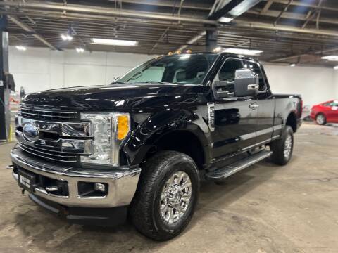 2017 Ford F-250 Super Duty for sale at Pristine Auto Group in Bloomfield NJ