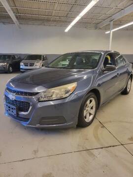 2014 Chevrolet Malibu for sale at Brian's Direct Detail Sales & Service LLC. in Brook Park OH