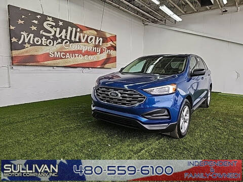 2020 Ford Edge for sale at TrucksForWork.net in Mesa AZ