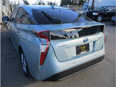2018 Toyota Prius