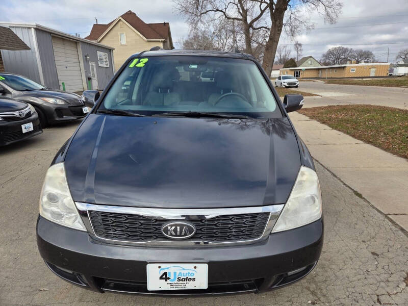 2012 Kia Sedona EX