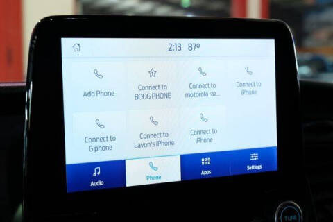 2021 Ford Transit