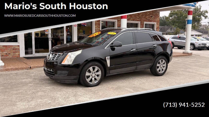 2016 Cadillac SRX Luxury Collection's photo