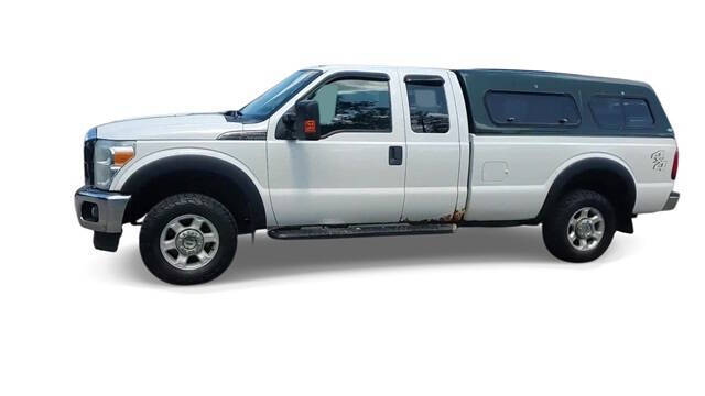 2014 Ford F-250 Super Duty for sale at Bowman Auto Center in Clarkston, MI