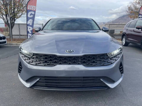 2021 Kia K5 LXS