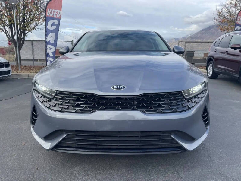 2021 Kia K5 LXS