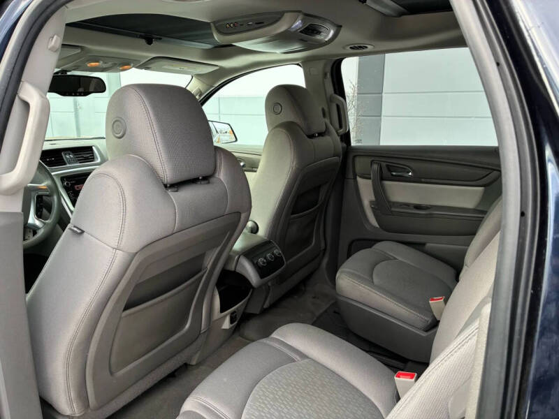 2015 GMC Acadia SLE-2