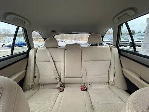 2019 Subaru Outback 2.5i Premium