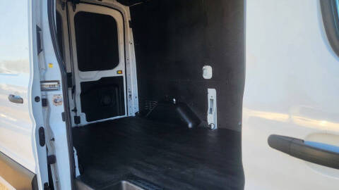 2023 Ford Transit