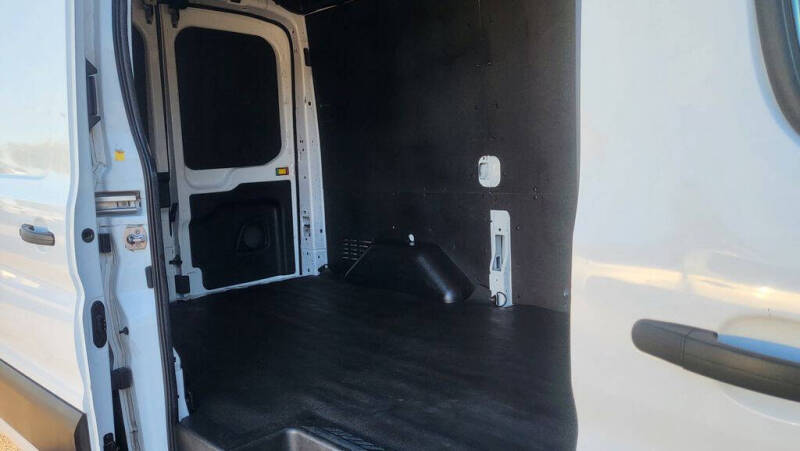 2023 Ford Transit