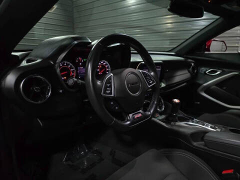 2022 Chevrolet Camaro