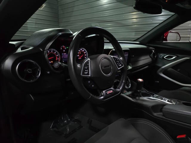 2022 Chevrolet Camaro