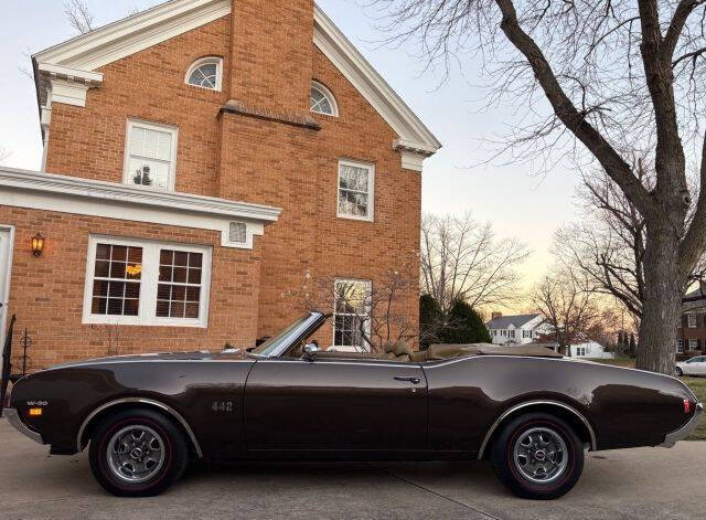1969 Oldsmobile 442