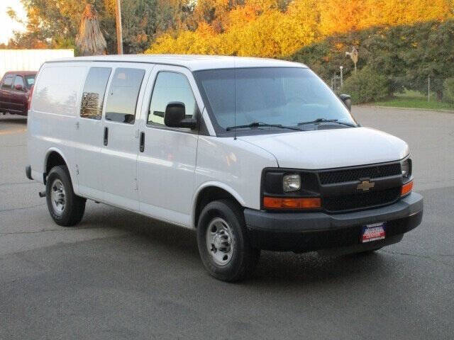 2016 Chevrolet Express 2500
