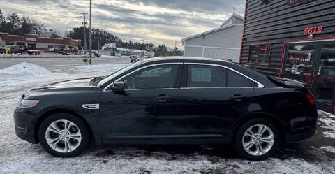 2014 Ford Taurus SEL