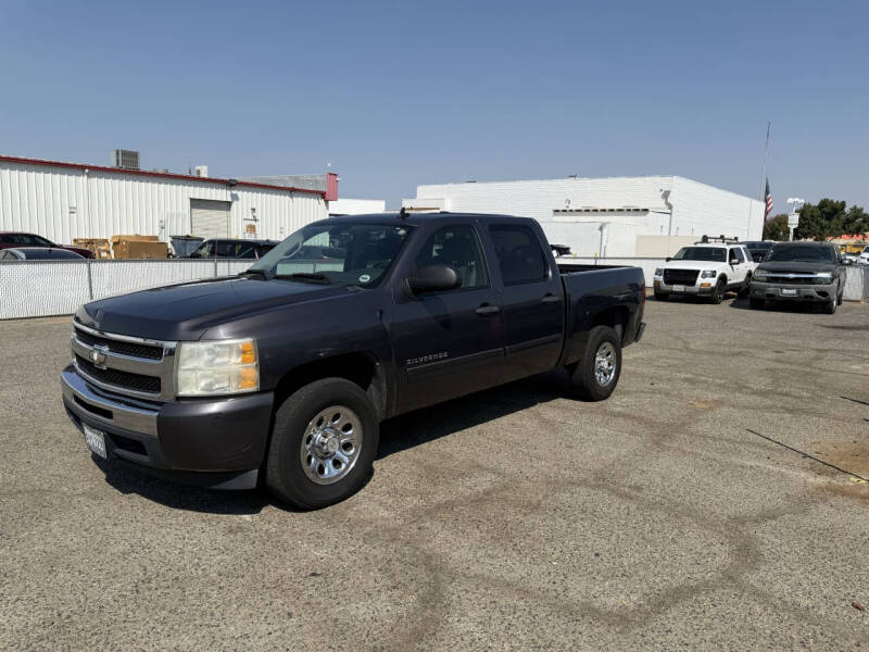 2010 Chevrolet Silverado 1500 LT