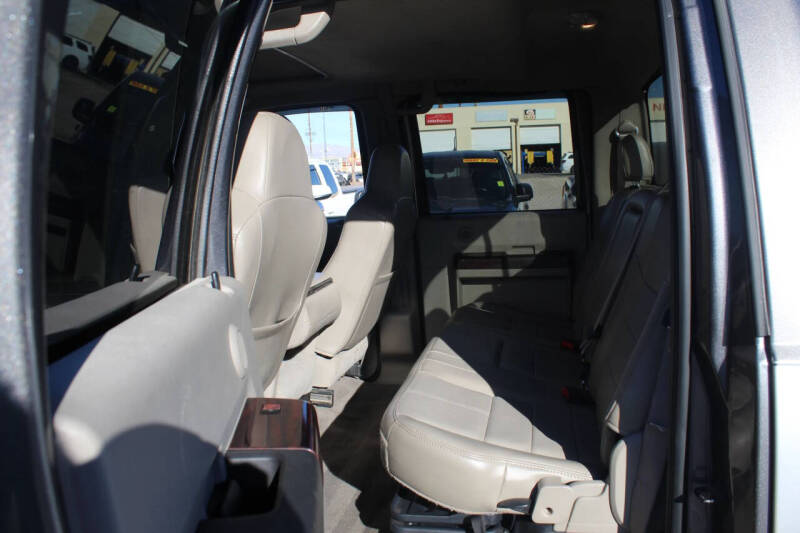 2010 Ford F-350 Super Duty