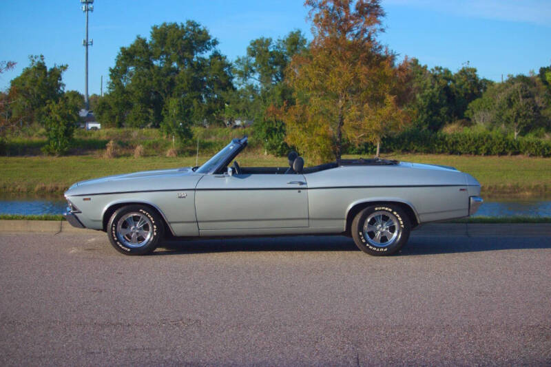 1969 Chevrolet Chevelle