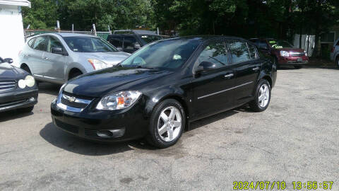 2009 Chevrolet Cobalt for sale at Lucien Sullivan Motors INC in Whitman MA