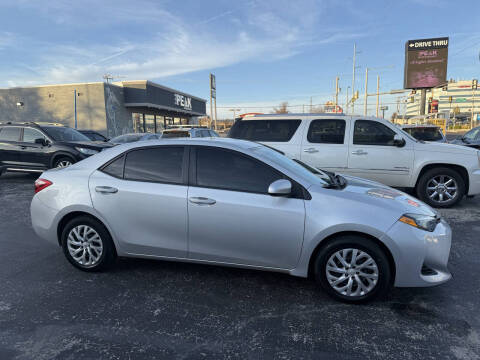 2019 Toyota Corolla LE