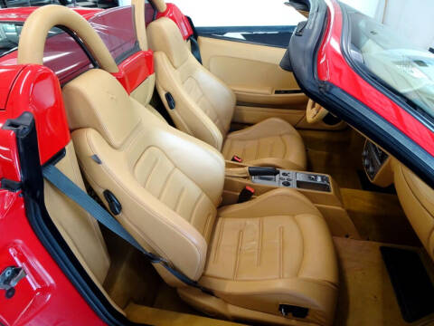 2007 Ferrari F430 Spider