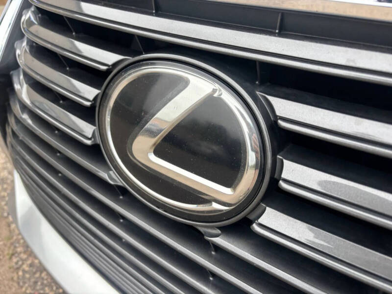 2018 Lexus ES 350