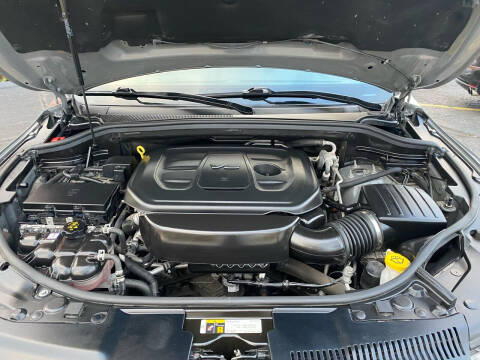 2020 Dodge Durango GT