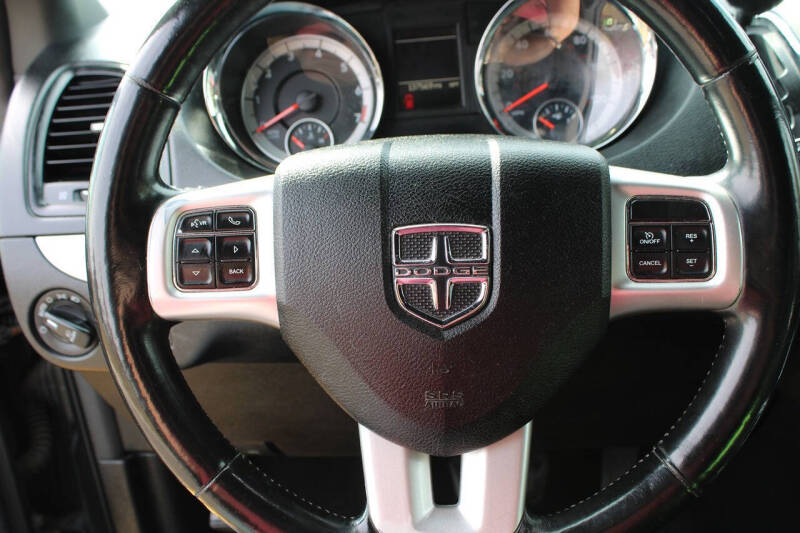 2018 Dodge Grand Caravan GT