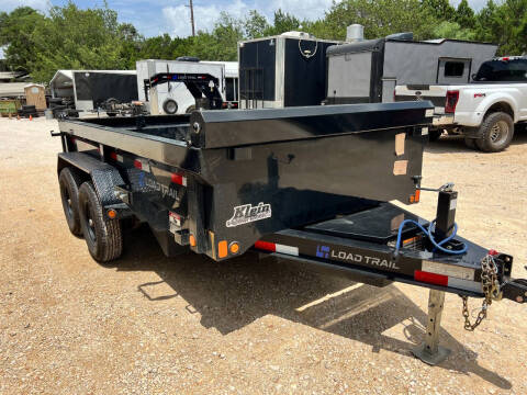 2026 Load Trail 12' DUMP