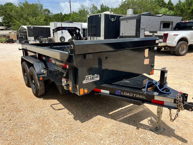 2026 Load Trail 12' DUMP