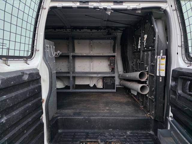 2014 GMC Savana 2500