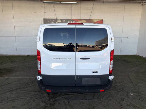2016 Ford Transit