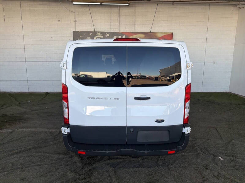 2016 Ford Transit