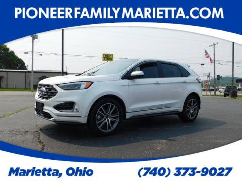 2019 Ford Edge