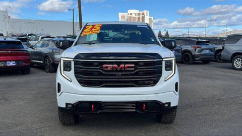 2025 GMC Sierra 1500
