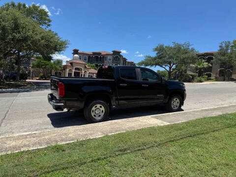 2020 Chevrolet Colorado Work Truck