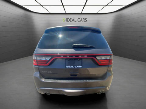 2016 Dodge Durango SXT Plus