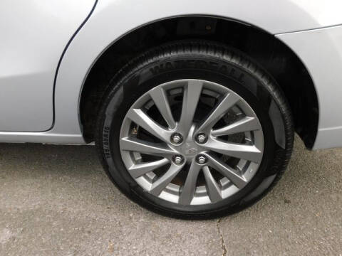 2018 Mitsubishi Mirage G4