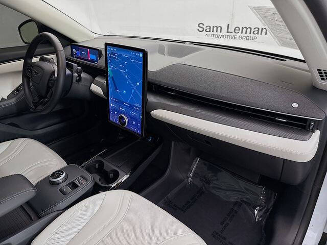 2023 Ford Mustang Mach-E Premium