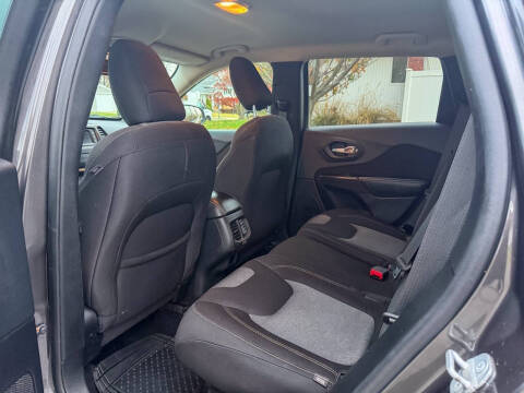 2014 Jeep Cherokee Latitude