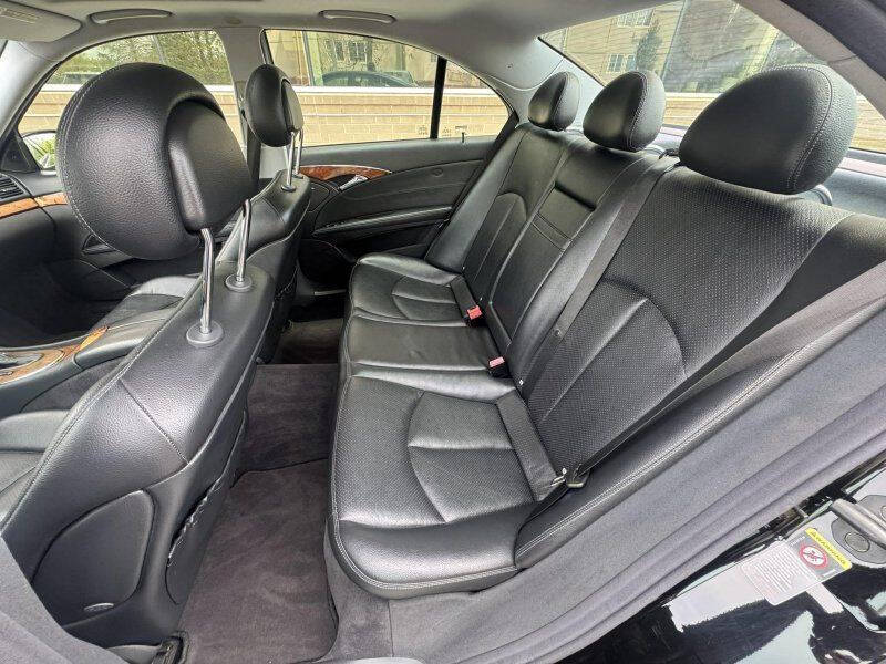 2003 Mercedes-Benz E-Class E 320