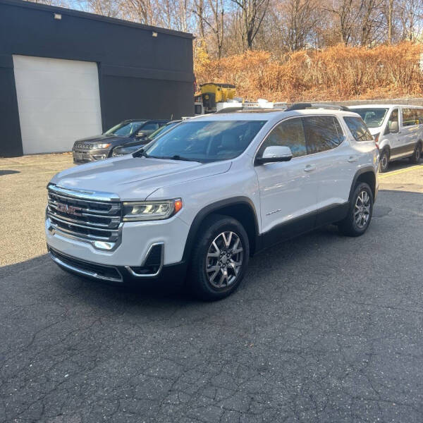 2020 GMC Acadia SLT's photo